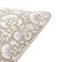 Morleyano Floral Cushion Taupe (Pair)