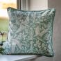 Rosleyano Birds Cushion Duck Egg (Pair) by Gallary Living | Style Our Home