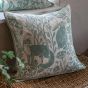 Biburyano Animals Cushion Duck Egg (Pair) by Gallary Living | Style Our Home