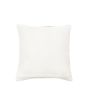 Quinnano Jacquard Cushion Ochre,Navy Size (Pair)