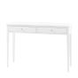 Actaro 2 Drawer Console White