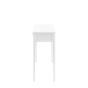 Actaro 2 Drawer Console White