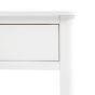 Actaro 2 Drawer Console White