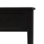 Actaro 2 Drawer Console Black