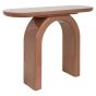 Kourtney Mocha Mousse Console Table by Richmond Interiors | Style Our Home
