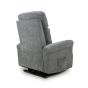 Pemberlia Rise & Recline Armchair Dark Grey