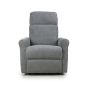 Pemberlia Rise & Recline Armchair Dark Grey