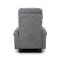 Pemberlia Rise & Recline Armchair Dark Grey