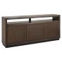 Oakura 3-Doors Sideboard by Richmond Interiors | Style Our Home