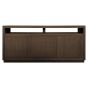 Oakura 3-Doors Sideboard