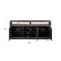 Oakura 3-Doors Sideboard
