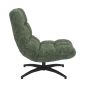 Sandaldon Lounge Chair Green