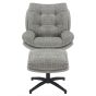 Thornfaire Lounge Chair Grey