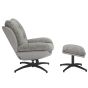 Thornfaire Lounge Chair Grey
