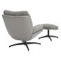 Thornfaire Lounge Chair Grey
