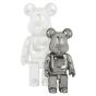 Decorative Object Bear Small (Silver) by  Richmond Interiors | Style Our Home