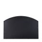 Wingano Arch Mirror Black by Gallery Living | Style Our Home