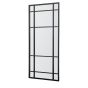 Margano Mirror Black