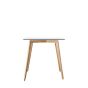 Blairo Rectangle Dining Table Oak