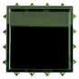 Tray Jinx green (Green) by  Richmond Interiors | Style Our Home