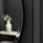 Ostano Mirror Black
