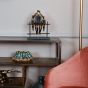 Duxford Bench Family Of Four Sculpture by Libra | Style Our Home