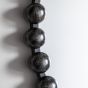 Cerano Round Mirror Black by Gallery Living | Style Our Home