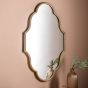 Castano Mirror Gold by Gallery Living | Style Our Home