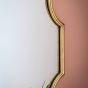 Castano Mirror Gold by Gallery Living | Style Our Home