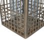 Barossa Fretwork Square Lantern Large  By Libra | Style Our Home