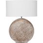 Chariot Round Ceramic Lamp By Libra | Style Our Home