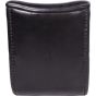 Trinity Charcoal Leather Occasional Chair by Libra | Style Our Home
