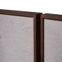 Palm Set of Four Framed Canvas by Libra Designs | Style Our Home