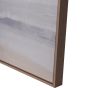 Blurred Seascape Framed Canvas by Libra Designs | Style Our Home