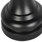 Decorative Queen in Black Finish by Libra Designs | Style Our Home