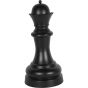 Decorative Queen in Black Finish by Libra Designs | Style Our Home