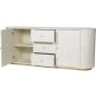Ason Bone Inlay Buffet Sideboard