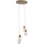 Algen 4 Light Alabaster Pendant by Ora Designs | Style Our Home