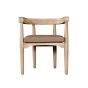Arena Leather Dining Chair