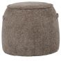 Bonson Upholstered Stool Neutral