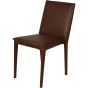 Barnes Leather Dining Chair by Ora Designs | Style Our Home
