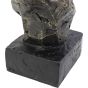Albo Rabbit Head Sculpture