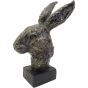 Albo Rabbit Head Sculpture by Ora Designs | Style Our Home