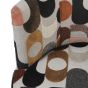 Portico Belgian Velvet Swivel Chair