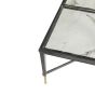 Stella Square Glass Coffee Table