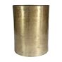 Zandon Metal Side Table with Storage 40cm by Ora Designs | Style Our Home