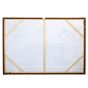 Lenvale Framed Canvas Wall Art 100x140cm
