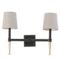 Stellan Wall Light with Shades by Ora Designs | Style Our Home