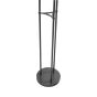 Trivia 3 Light Floor Glass Lamp