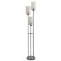 Tria 3 Light Floor Glass Lamp by Ora Designs | Style Our Home